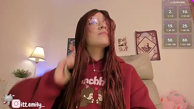 emily uwu0 online show from February 28, 2026, 3:06 am