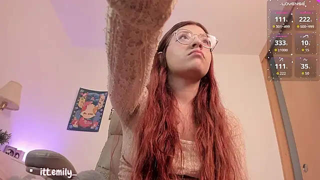 emily uwu0 online show from February 3, 2026, 1:38 am