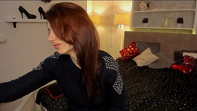 IsabelKiss online show from January 12, 2026, 7:15 am