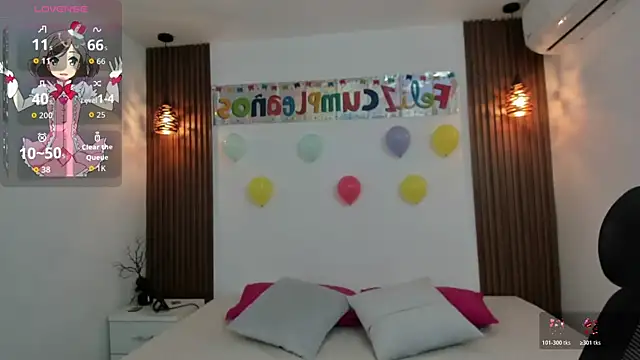 delaylacruz online show from October 31, 2025, 10:27 pm