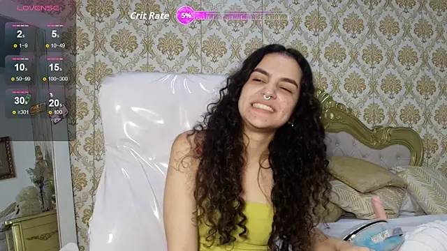 JessB  online show from February 25, 2026, 7:25 pm