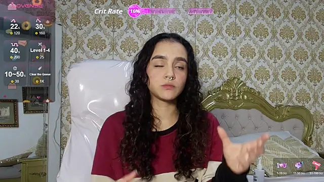 Snapshot of JessB_ chatting on December 3, 2025, 7:57 pm JessB online show from December 3, 2025, 7:57 pm