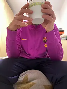 gigolobcn online show from January 16, 2026, 6:34 pm