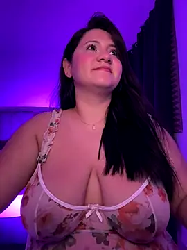 Snapshot of SamaraBlessed chatting on November 20, 2025, 9:32 am SamaraBlessed online show from November 20, 2025, 9:32 am