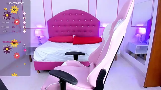 Snapshot of STEFANY_MOLL chatting on November 7, 2025, 3:55 am STEFANY MOLL online show from November 7, 2025, 3:55 am