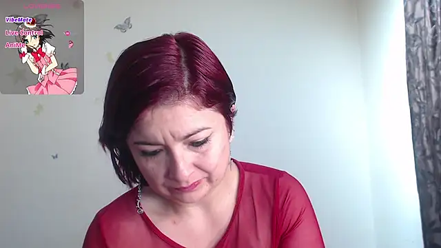 Snapshot of evangeline_lover chatting on November 12, 2025, 1:37 pm evangeline lover online show from November 12, 2025, 1:37 pm