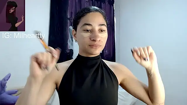 heartty Milah online show from November 1, 2025, 6:57 pm