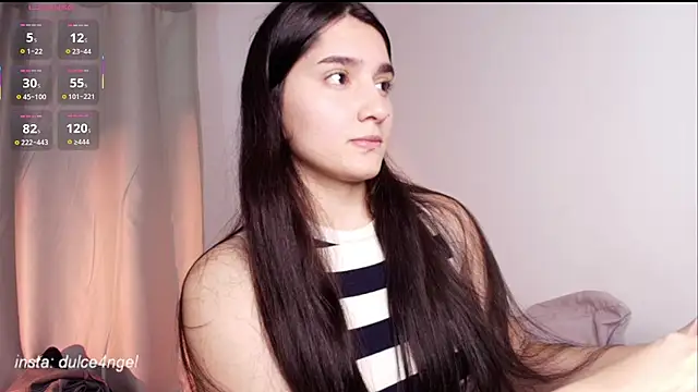 Snapshot of dulceangel__ chatting on December 2, 2025, 3:52 am dulceangel online show from December 2, 2025, 3:52 am