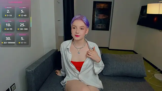 OdelynaAsp online show from September 10, 2025, 12:26 pm