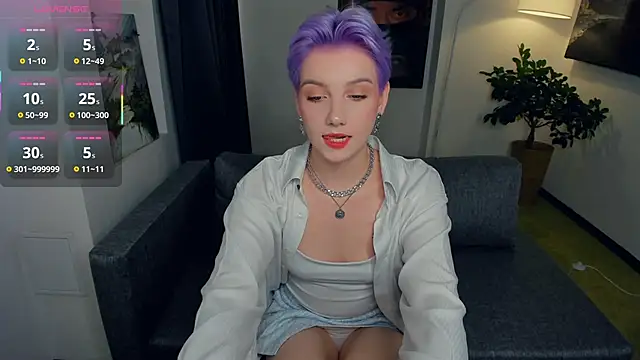 OdelynaAsp online show from September 24, 2025, 11:28 am