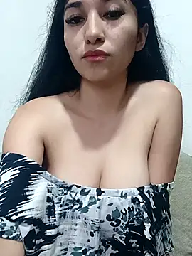 melii02 online show from October 15, 2025, 3:05 am