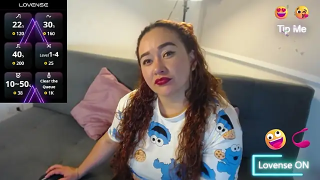 Snapshot of Paris_boobsbbw chatting on October 23, 2025, 9:46 pm Paris boobsbbw online show from October 23, 2025, 9:46 pm