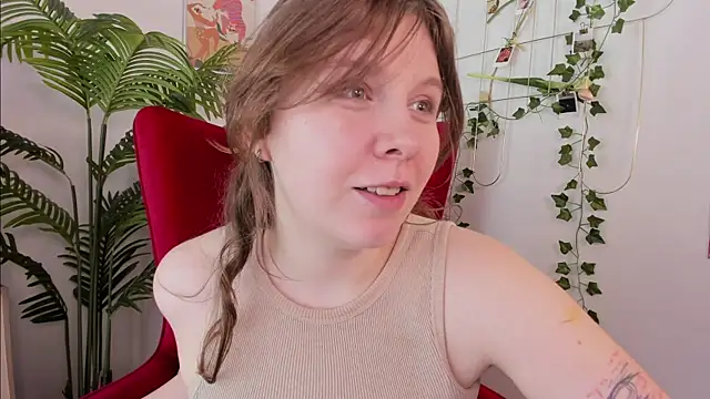 Snapshot of Sense_Of_Rosemary chatting on May 16, 2026, 10:36 am Sense Of Rosemary online show from May 16, 2026, 10:36 am
