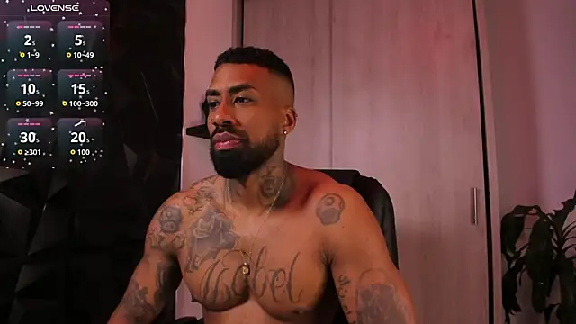 Snapshot of OstinDaniels chatting on March 4, 2026, 12:18 am OstinDaniels online show from March 4, 2026, 12:18 am