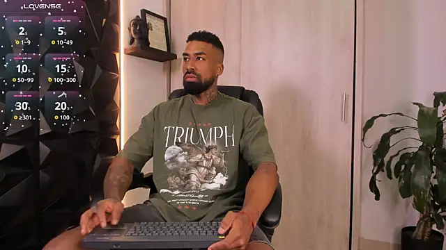 Snapshot of OstinDaniels chatting on January 9, 2026, 10:28 pm OstinDaniels online show from January 9, 2026, 10:28 pm