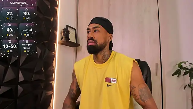 Snapshot of OstinDaniels chatting on January 16, 2026, 10:14 pm OstinDaniels online show from January 16, 2026, 10:14 pm