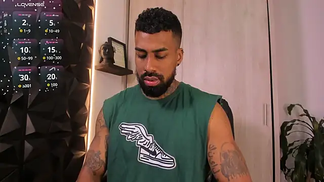 Snapshot of OstinDaniels chatting on January 13, 2026, 10:57 pm OstinDaniels online show from January 13, 2026, 10:57 pm