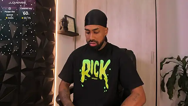 Snapshot of OstinDaniels chatting on January 10, 2026, 11:11 pm OstinDaniels online show from January 10, 2026, 11:11 pm