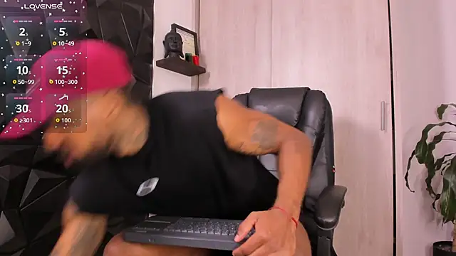 Snapshot of OstinDaniels chatting on January 8, 2026, 9:54 pm OstinDaniels online show from January 8, 2026, 9:54 pm