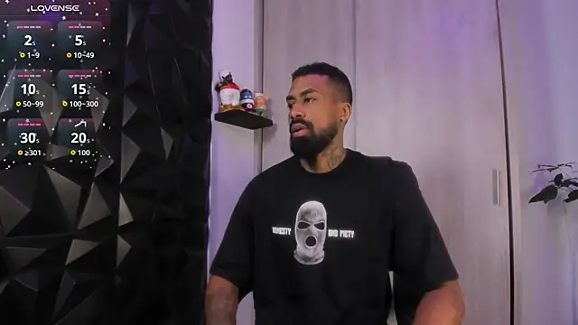 Snapshot of OstinDaniels chatting on February 11, 2026, 1:05 am OstinDaniels online show from February 11, 2026, 1:05 am