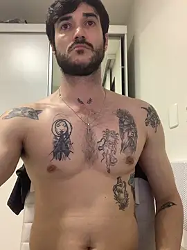 Fubinha online show from November 10, 2025, 9:20 pm