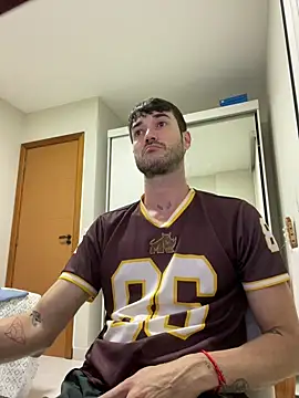 Fubinha online show from April 21, 2026, 2:36 am