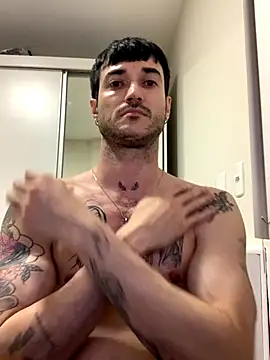 Fubinha online show from November 29, 2025, 12:22 am