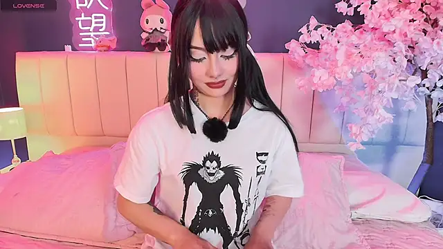 Shizuko  online show from March 2, 2026, 7:54 pm