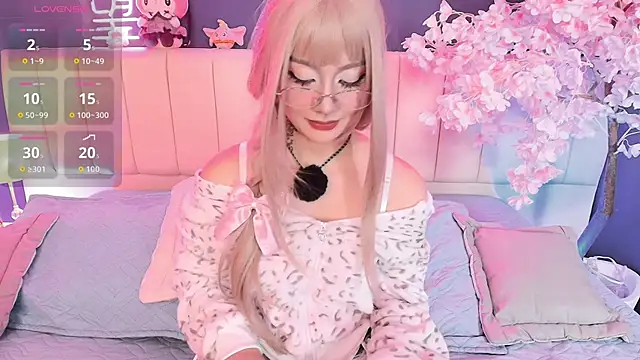 Shizuko  online show from March 4, 2026, 8:49 pm