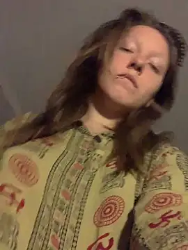 VesnaCrystal online show from December 21, 2025, 7:15 pm