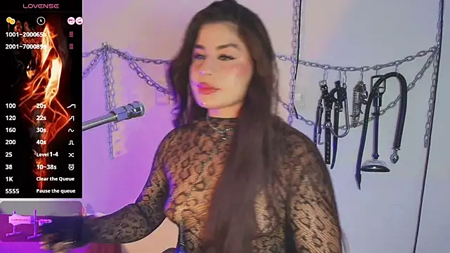 Amyyslave online show from March 7, 2026, 5:03 am