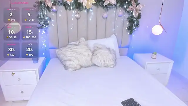 Dani rosse  online show from November 23, 2025, 1:54 pm