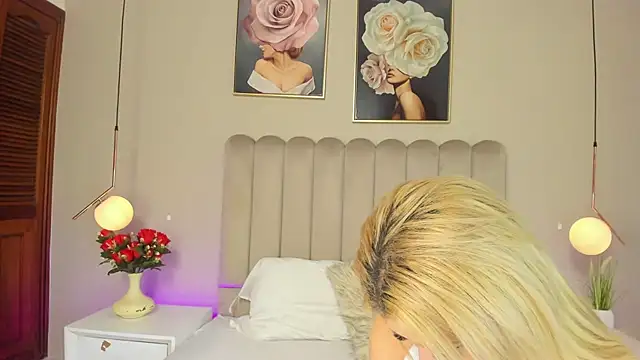 Dani rosse  online show from April 30, 2026, 12:56 pm