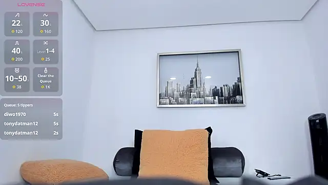 sarah ashbourne online show from November 24, 2025, 1:55 pm