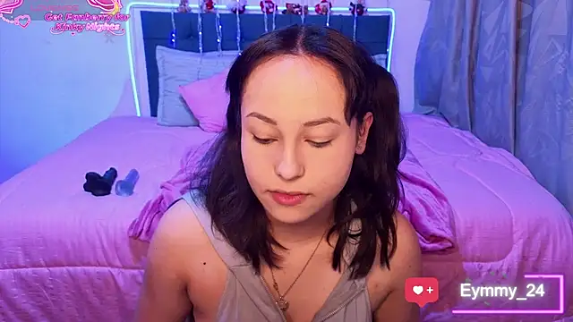 Snapshot of Eymmy_24 chatting on December 3, 2025, 1:06 am Eymmy 24 online show from December 3, 2025, 1:06 am