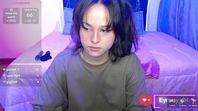 Snapshot of Eymmy_24 chatting on November 18, 2025, 2:49 am Eymmy 24 online show from November 18, 2025, 2:49 am