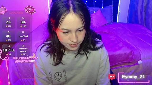 Snapshot of Eymmy_24 chatting on November 20, 2025, 2:56 am Eymmy 24 online show from November 20, 2025, 2:56 am