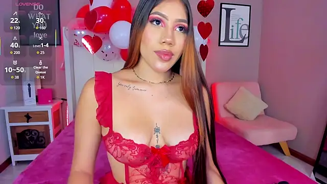 sarahyessica online show from February 14, 2026, 5:02 pm