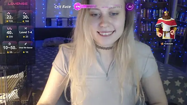 s1lvercherub online show from December 1, 2025, 6:31 pm