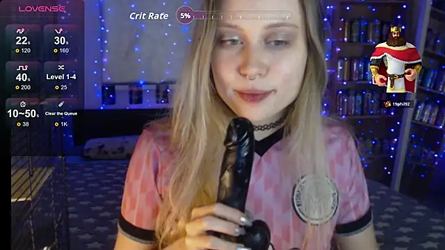 s1lvercherub online show from January 11, 2026, 4:25 pm