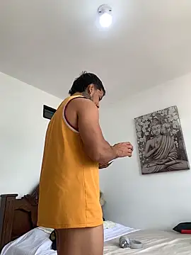 DeimonOficial online show from November 12, 2025, 4:44 pm