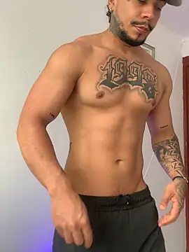 DeimonOficial online show from October 21, 2025, 4:28 pm