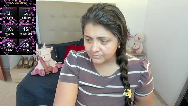 TifanyAmazinng online show from January 14, 2026, 1:04 pm