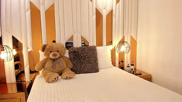 Snapshot of ValeriaPrado chatting on October 25, 2025, 8:20 pm ValeriaPrado online show from October 25, 2025, 8:20 pm