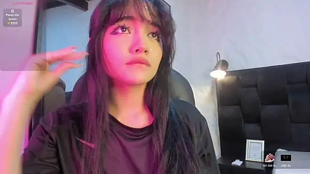 Darky Doll online show from December 15, 2025, 8:58 pm