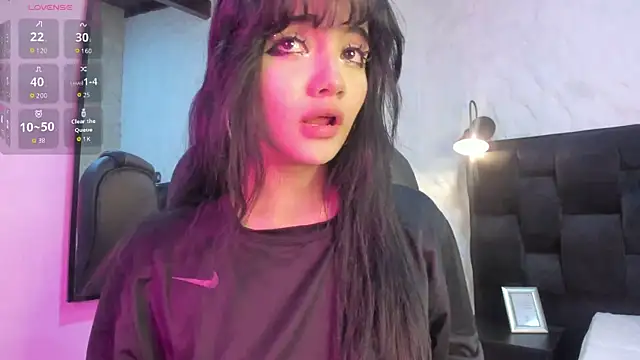 Darky Doll online show from November 27, 2025, 9:48 pm