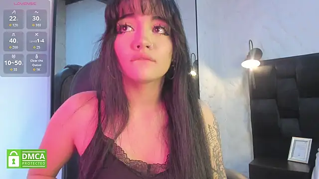 Darky Doll online show from December 19, 2025, 9:28 pm