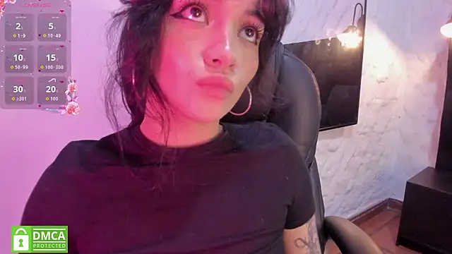 Darky Doll online show from April 10, 2026, 12:39 am