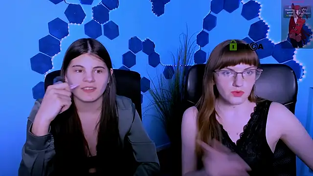 ava mystic  online show from March 4, 2026, 8:27 pm