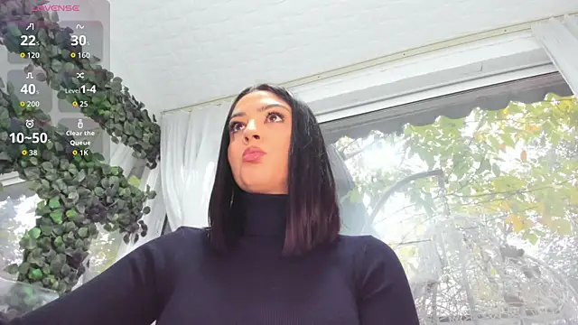 Snapshot of Lexi_Storm chatting on November 8, 2025, 8:29 am Lexi Storm online show from November 8, 2025, 8:29 am